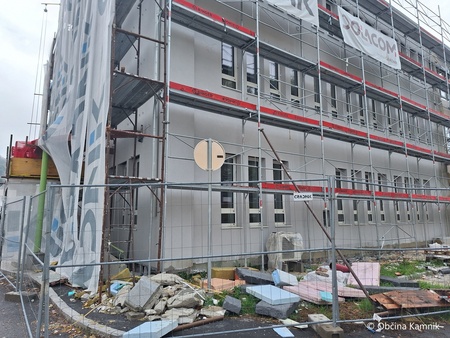 Rekonstrukcija in energetska sanacija Knjižnice Franceta Balantiča Kamnik in Glasbene šole Kamnik  (11)